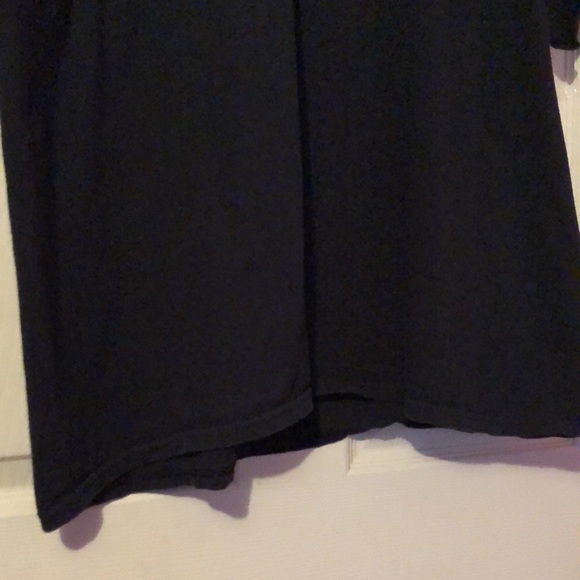 2017 Total Solar Eclipse Great Smoky Mountains National Park Black Tee Mens XXL - Picture 5 of 12